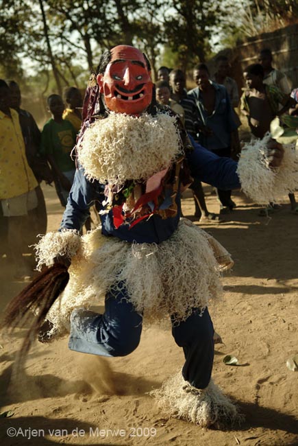 Gule Wamkulu